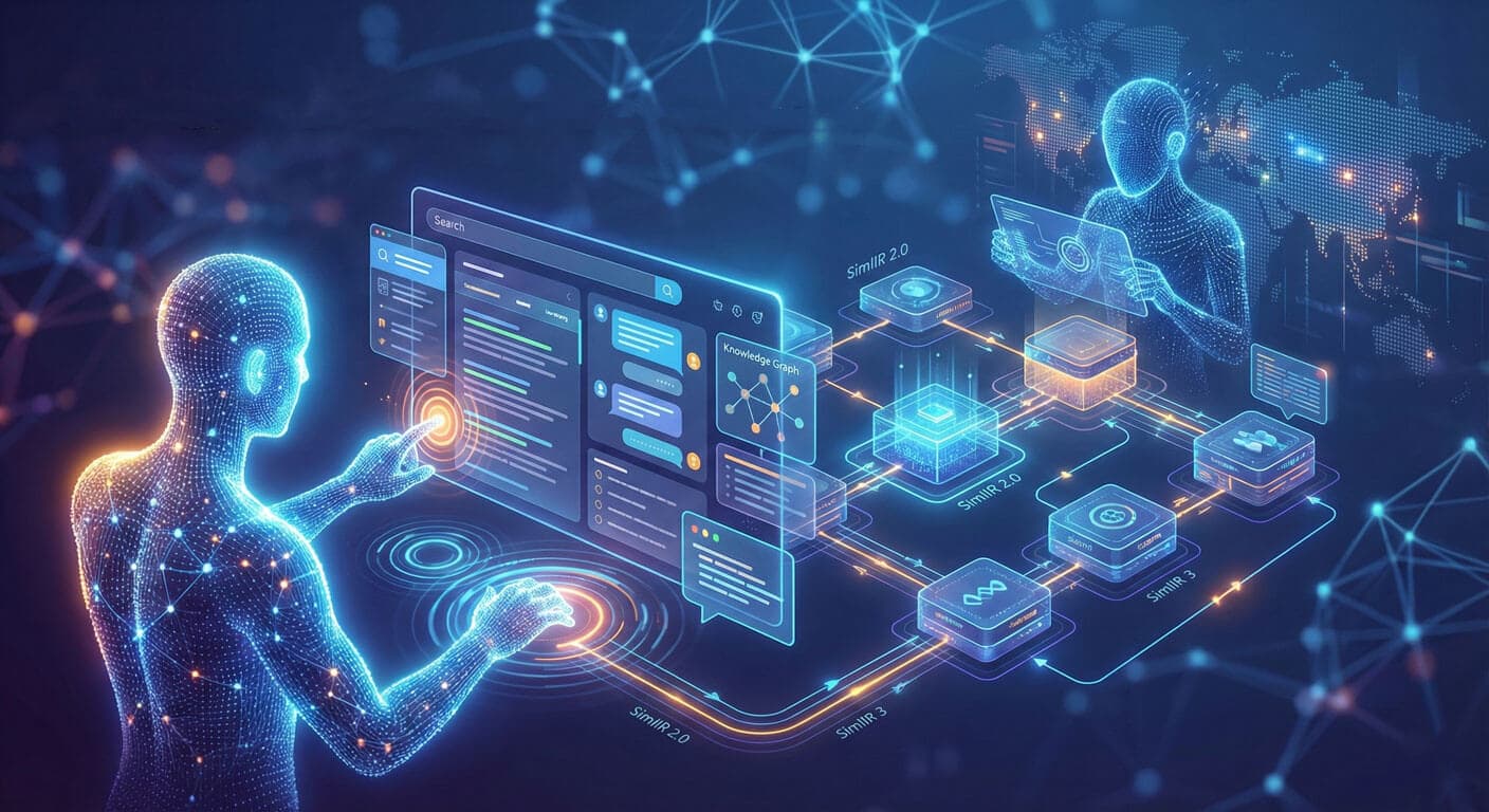 Simulating Search Users: From Controlled Models to LLM-Driven Agents